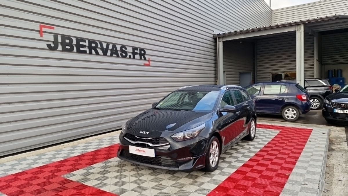 kia ceed sw