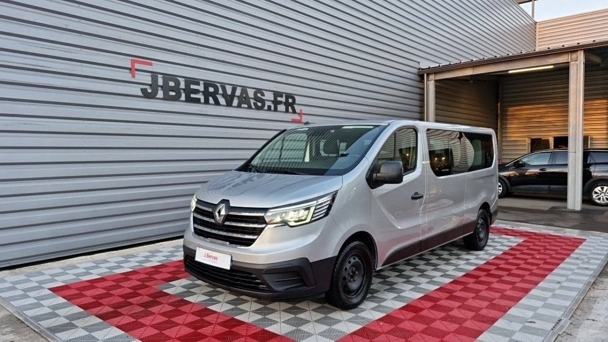 renault trafic combi