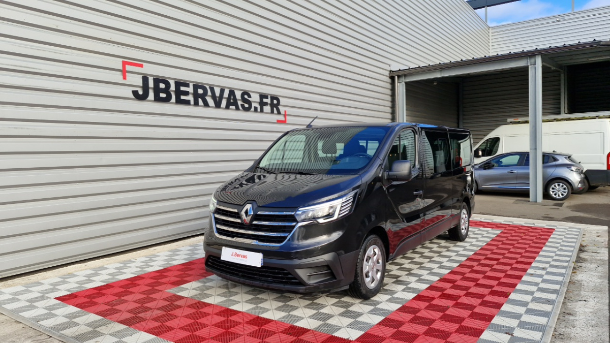 renault trafic combi