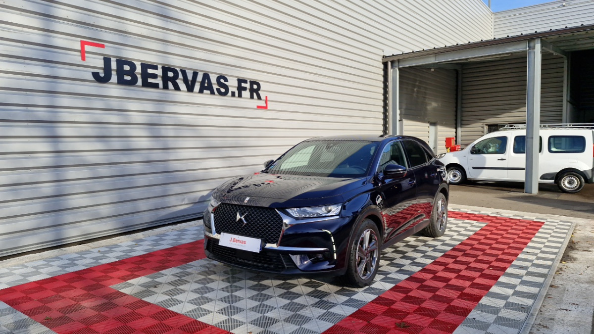 ds ds7 crossback