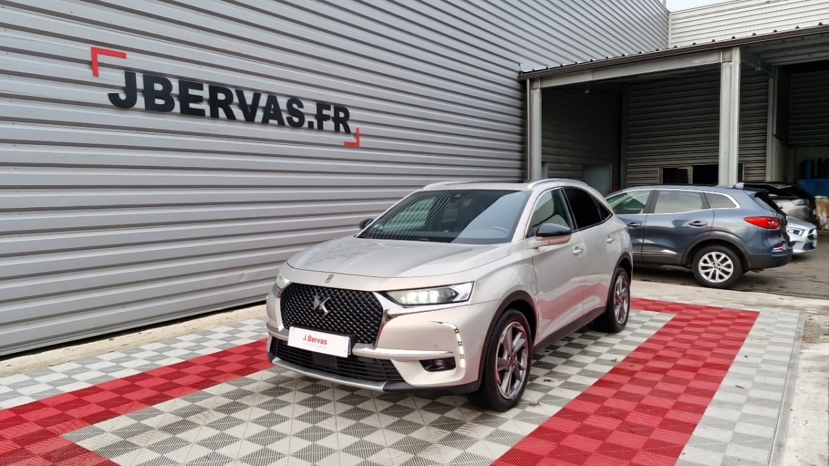 ds ds7 crossback