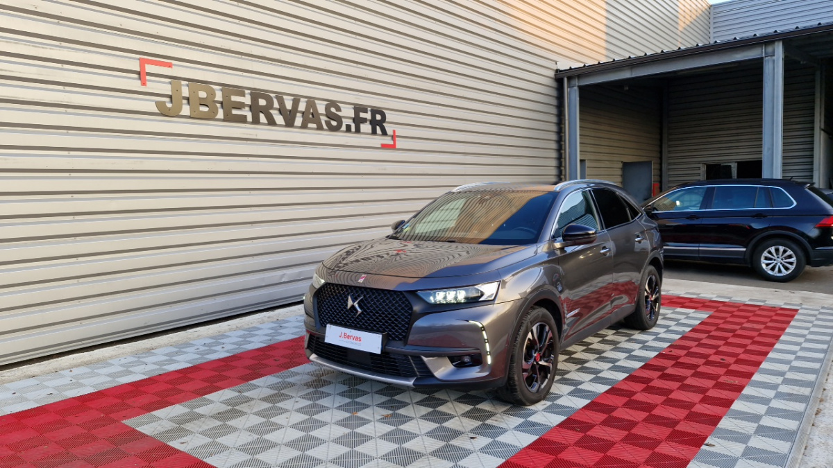 ds ds7 crossback