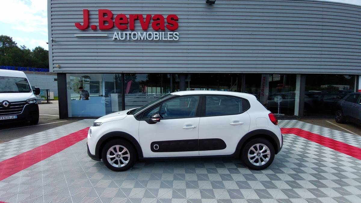 citroën c3 societe