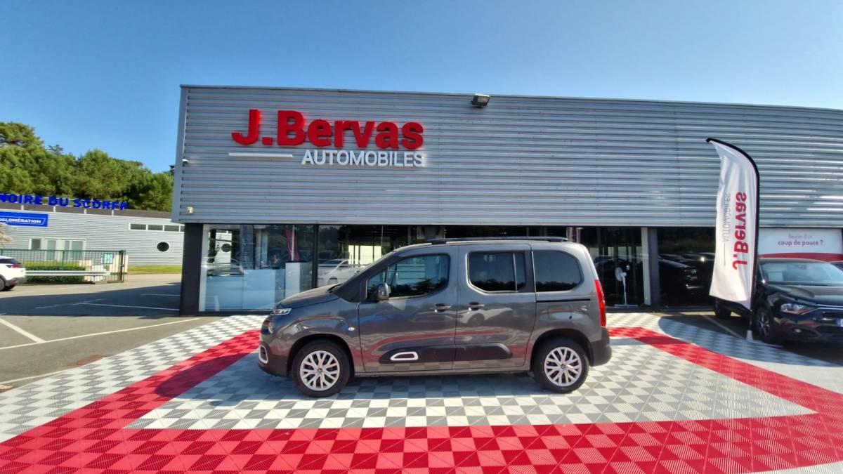 citroën berlingo