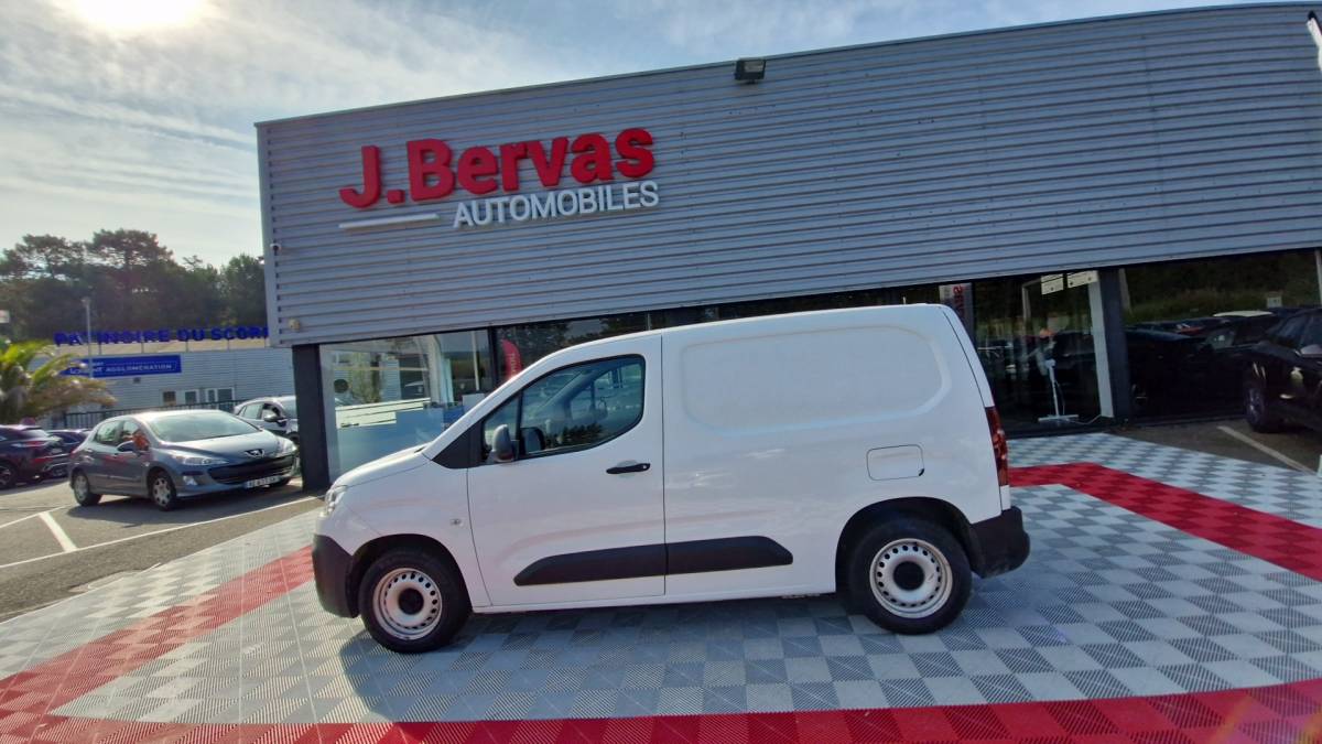 citroën berlingo