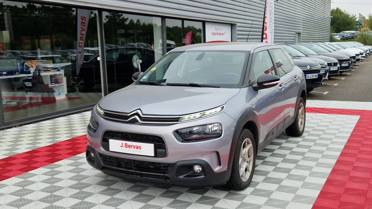 citroën c4 cactus