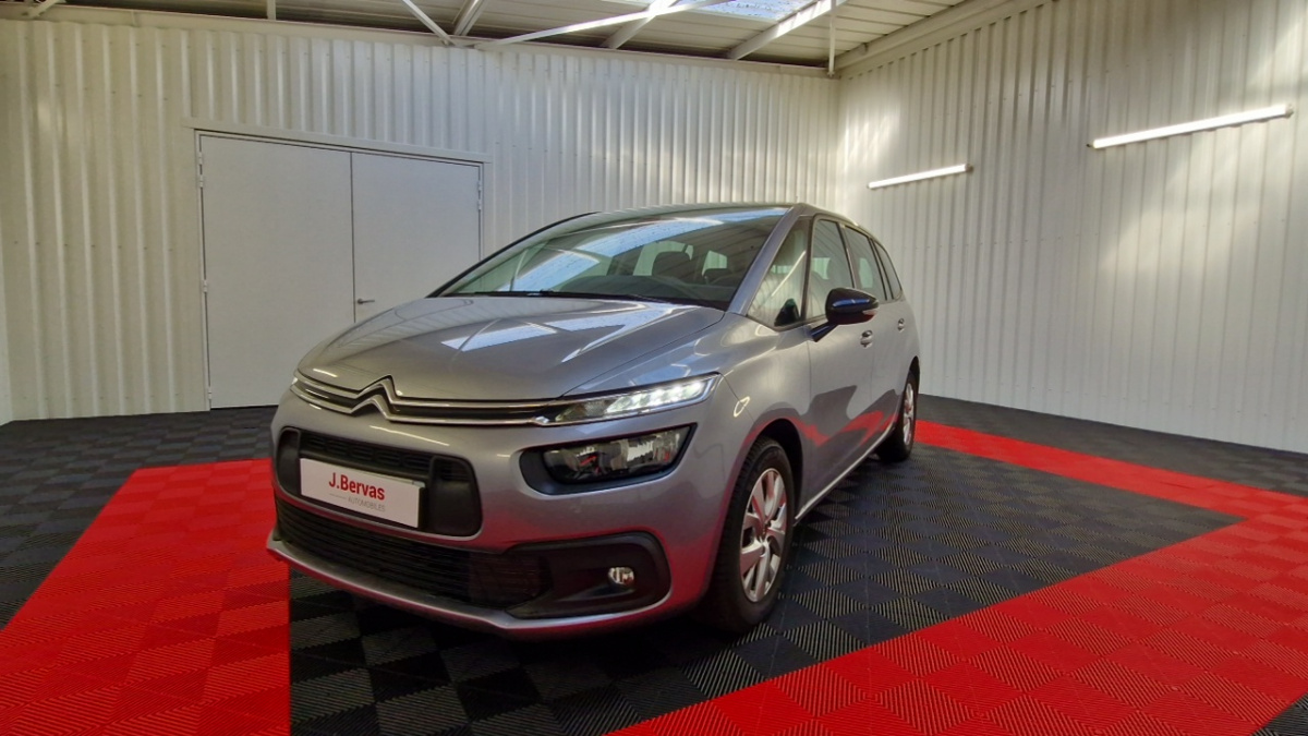 citroën grand c4 spacetourer