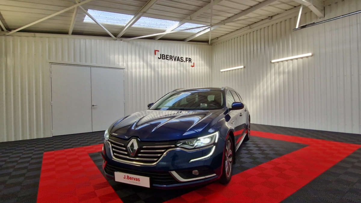 renault talisman estate