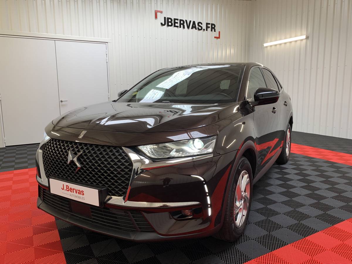 ds ds7 crossback