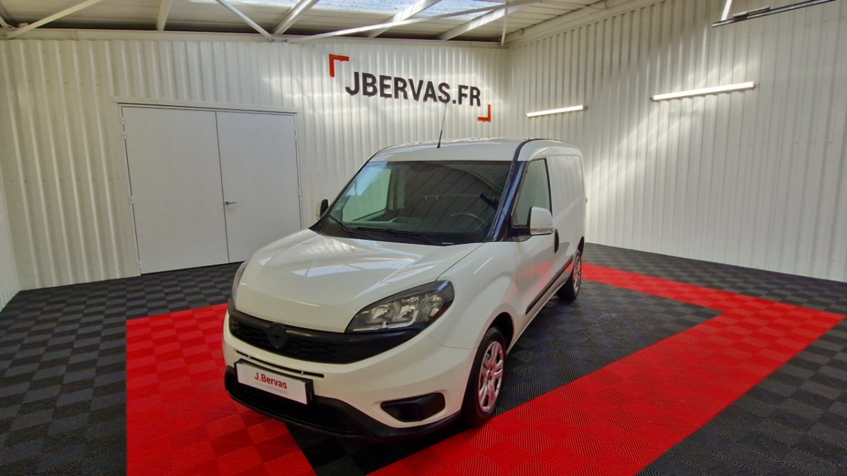 fiat doblò cargo