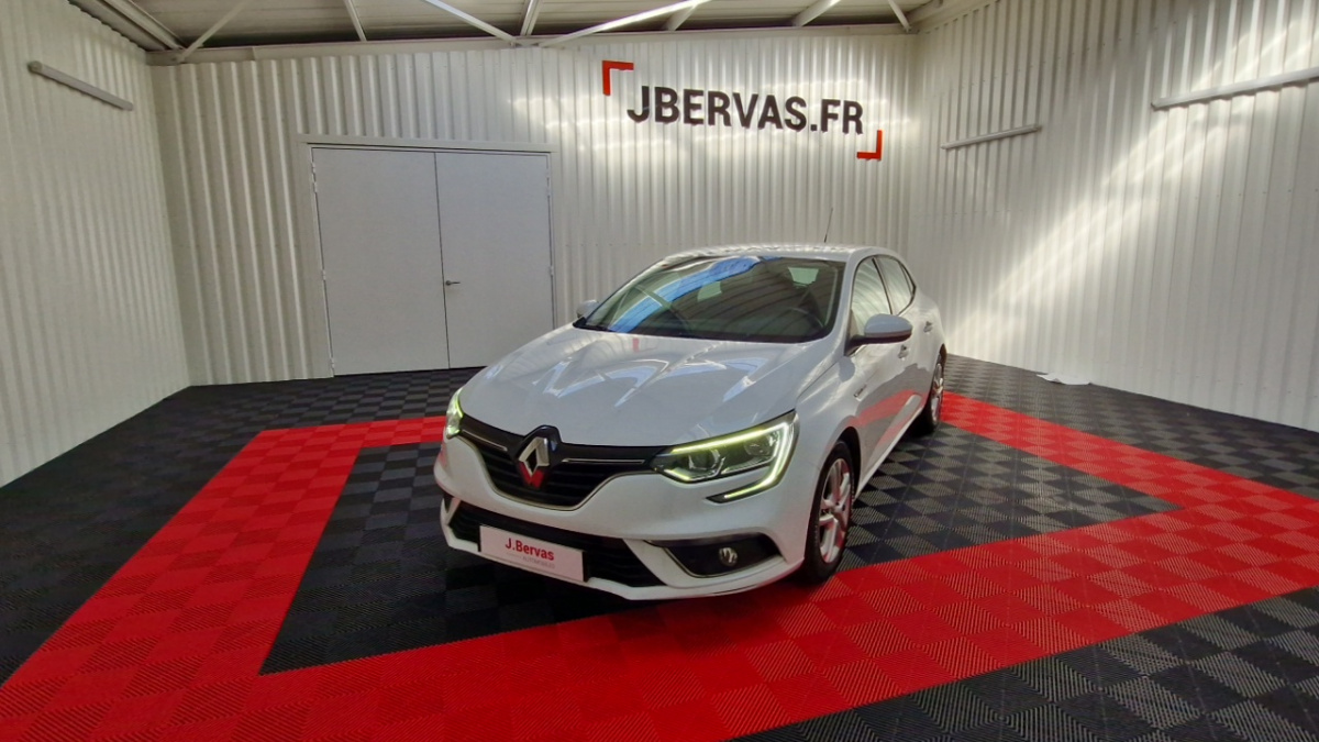 renault mégane berline