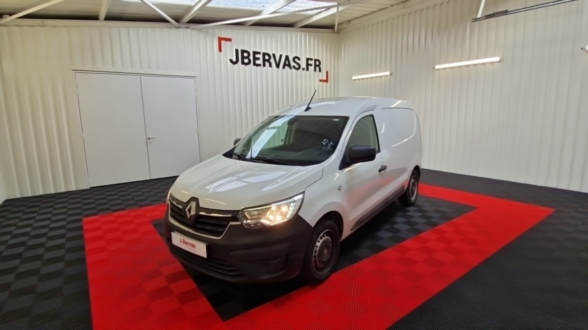 renault express van