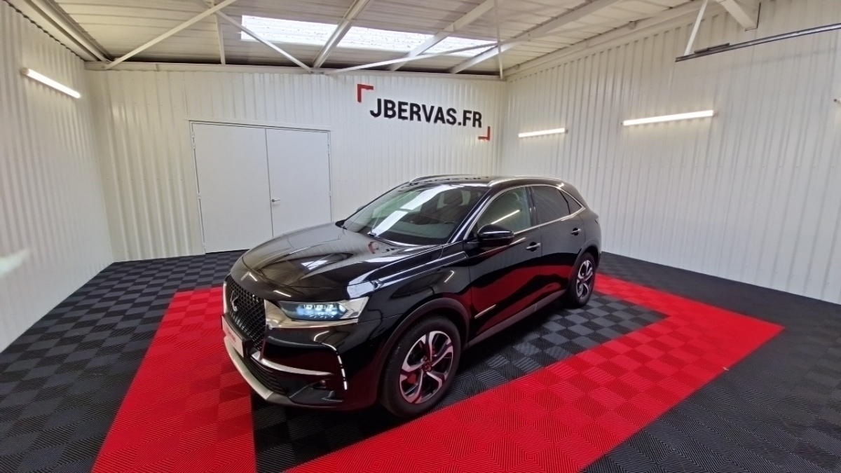 ds ds7 crossback