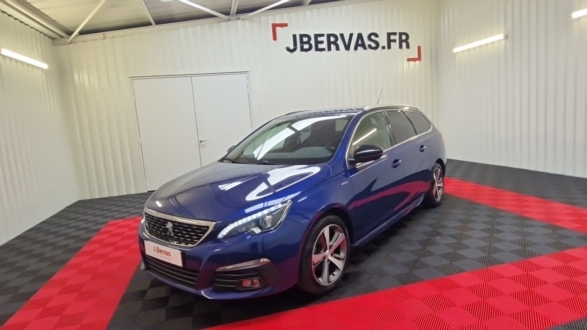 peugeot 308 sw