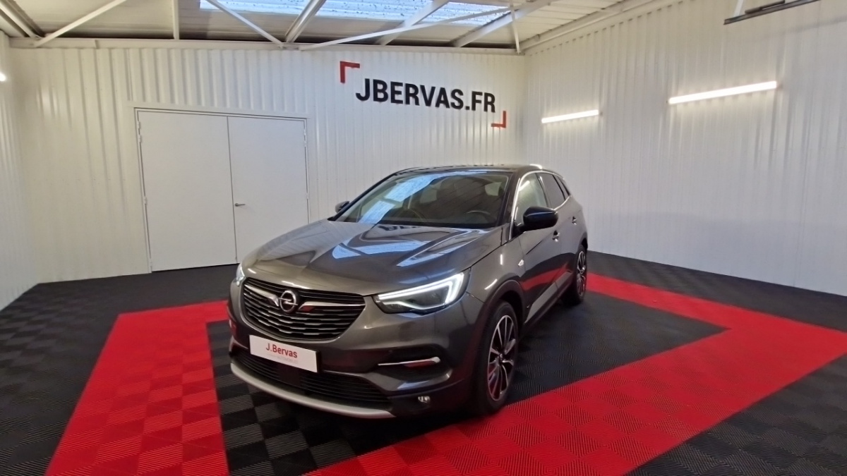 opel grandland x