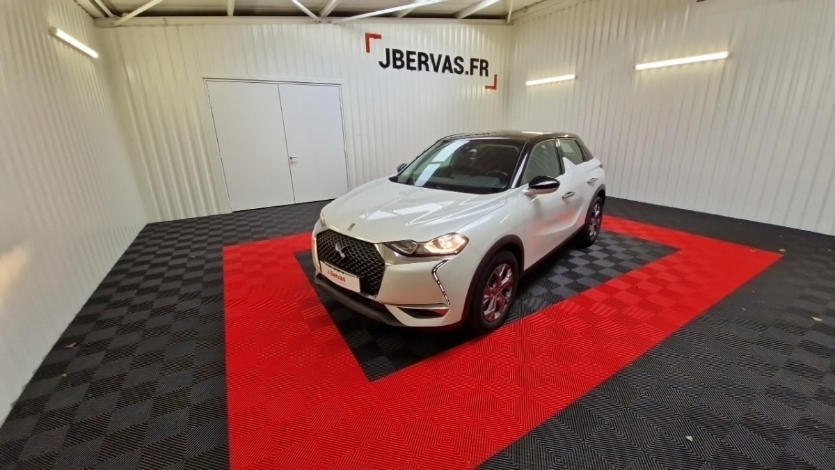 ds ds 3 crossback