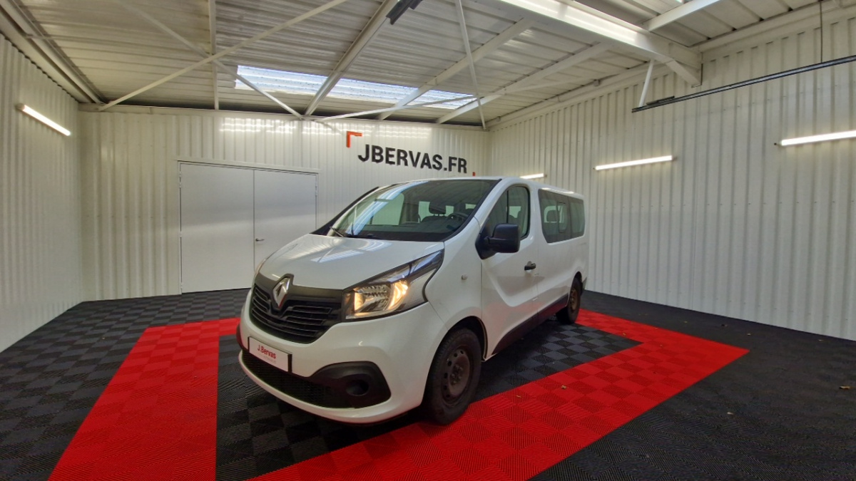 renault trafic combi