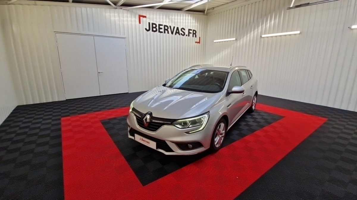 renault mégane berline