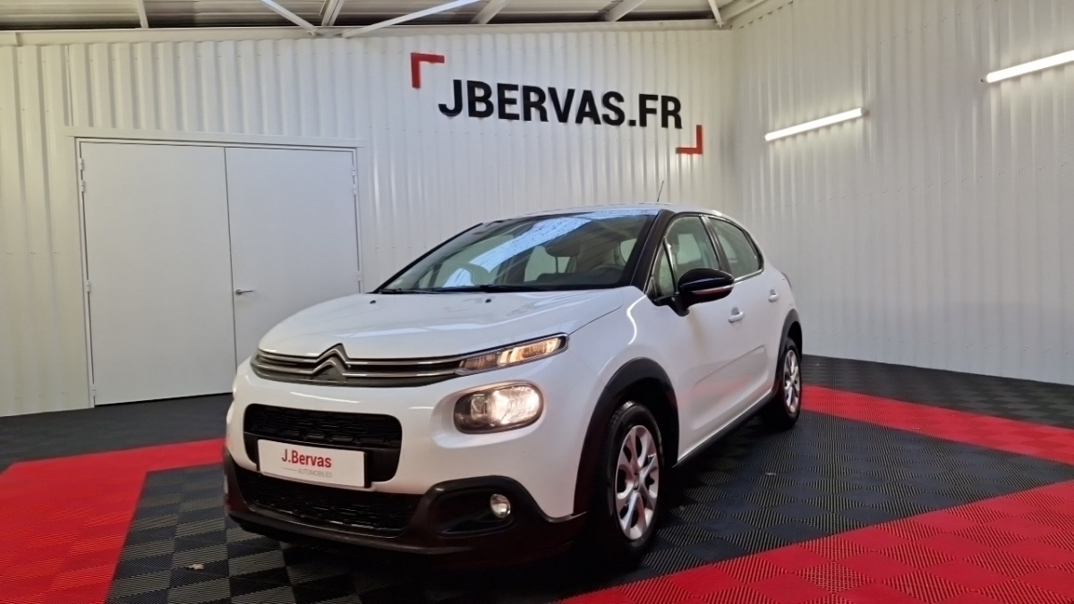 citroën c3 société