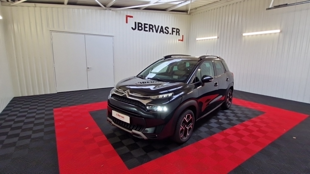 citroën c3 aircross