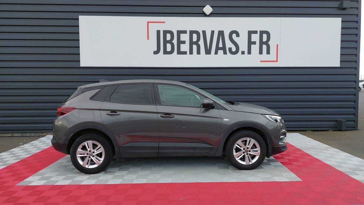 opel grandland x