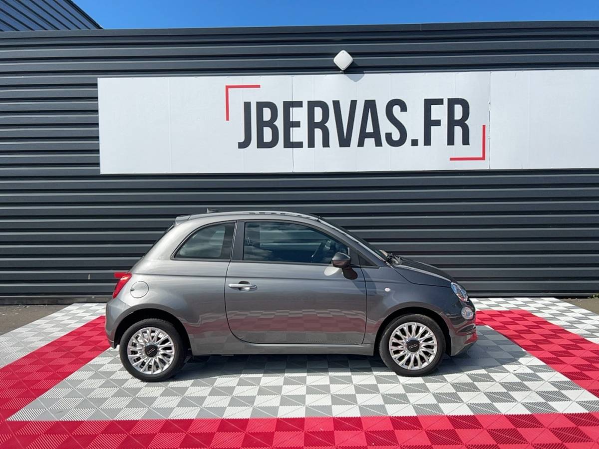 fiat 500 serie 8 euro 6d-temp