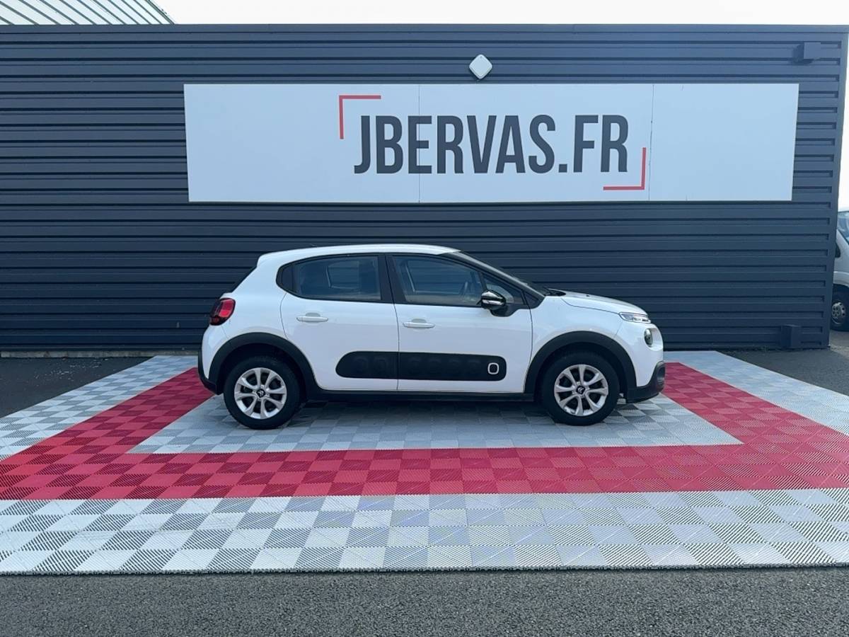 citroën c3 societe