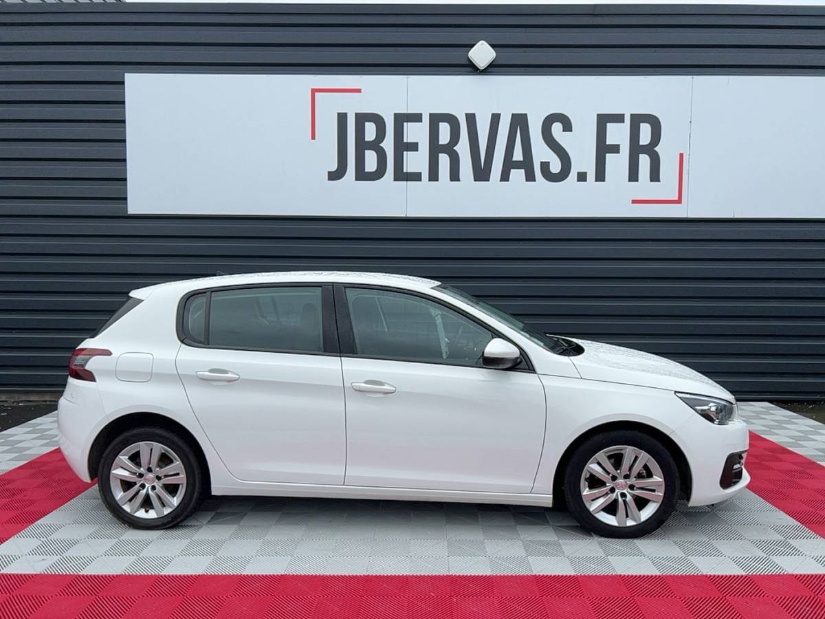 peugeot 308 societe