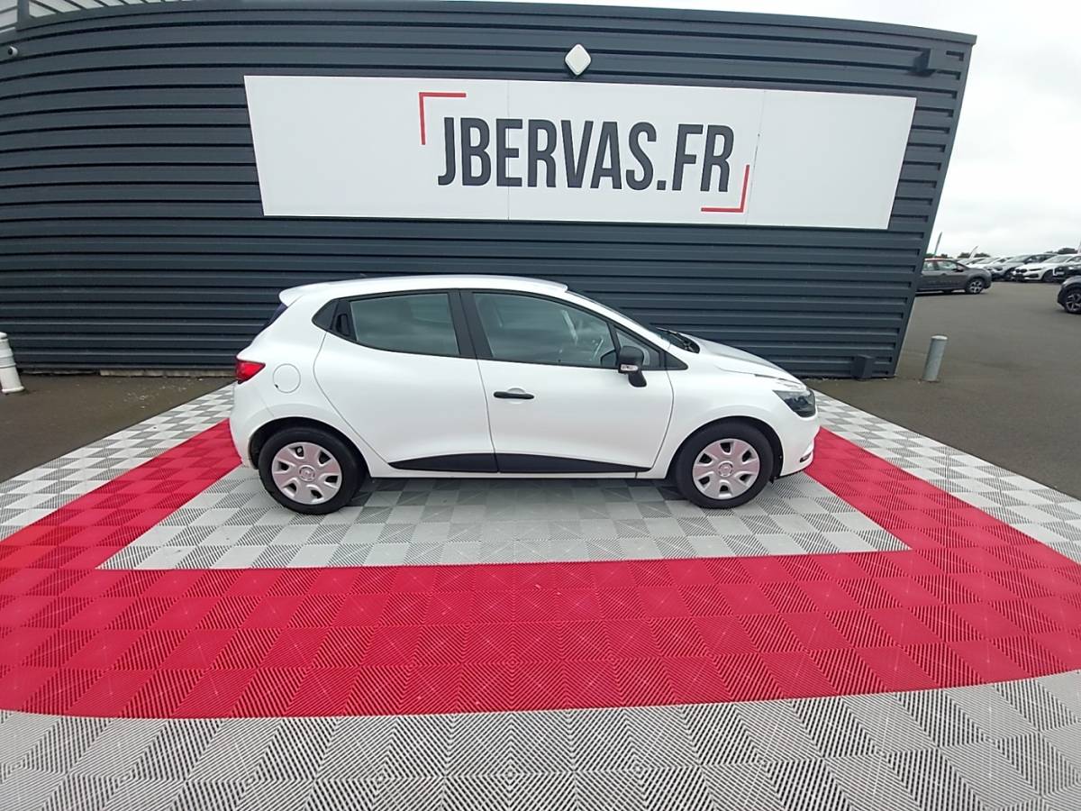 renault clio iv societe