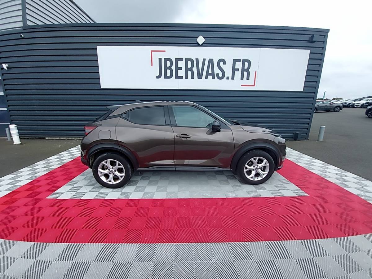 nissan juke 2021