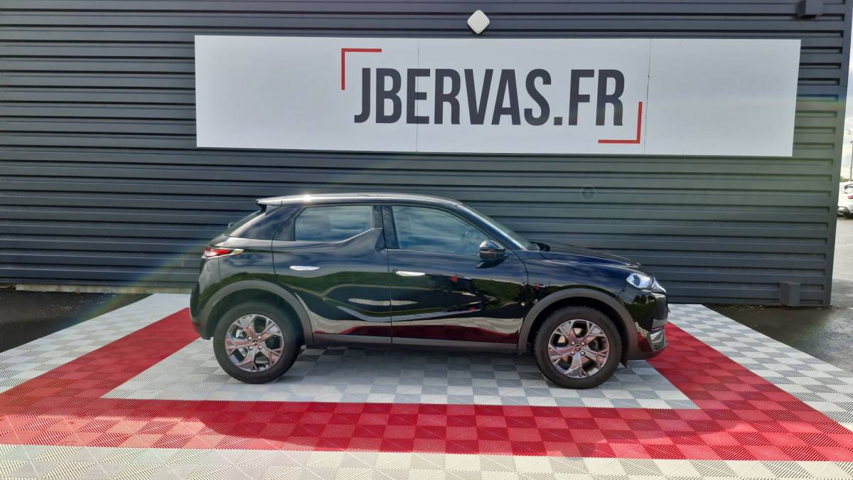 ds ds3 crossback