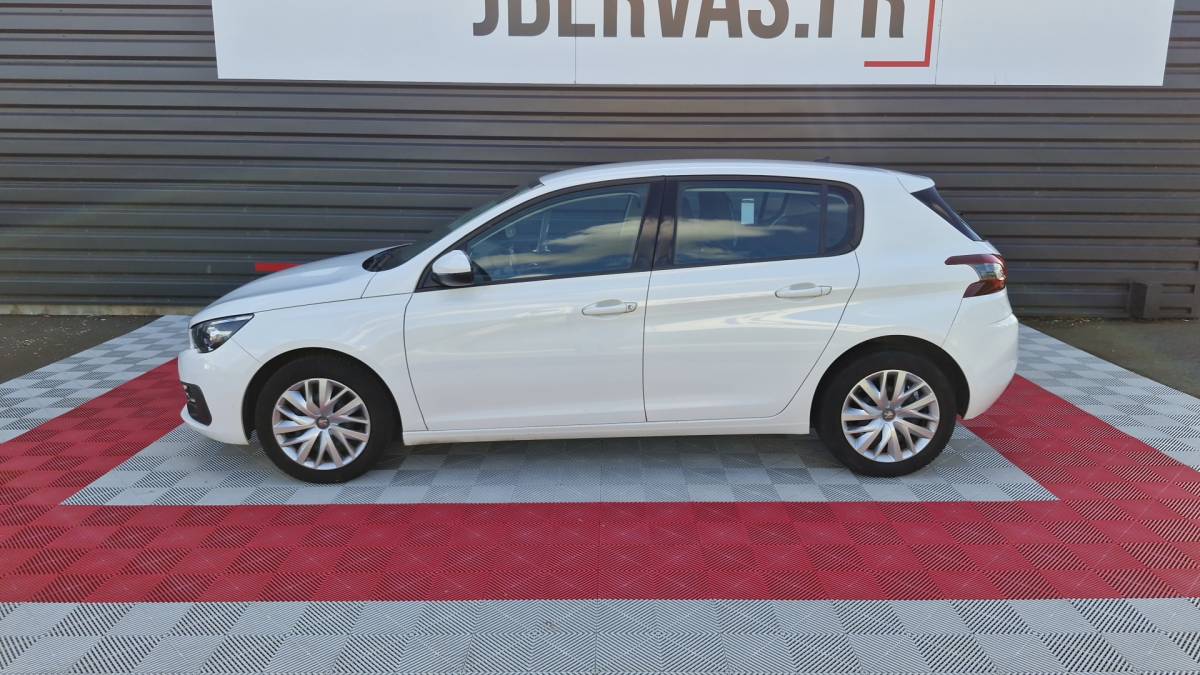 peugeot 308 societe