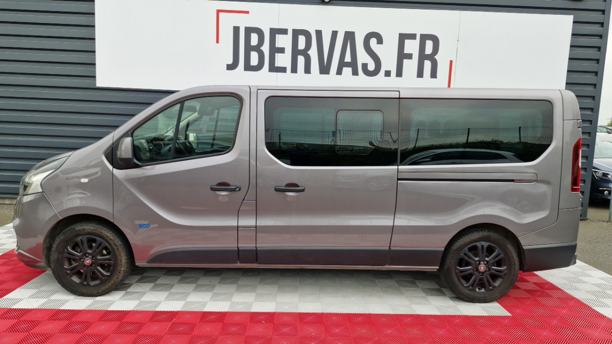 fiat talento combi