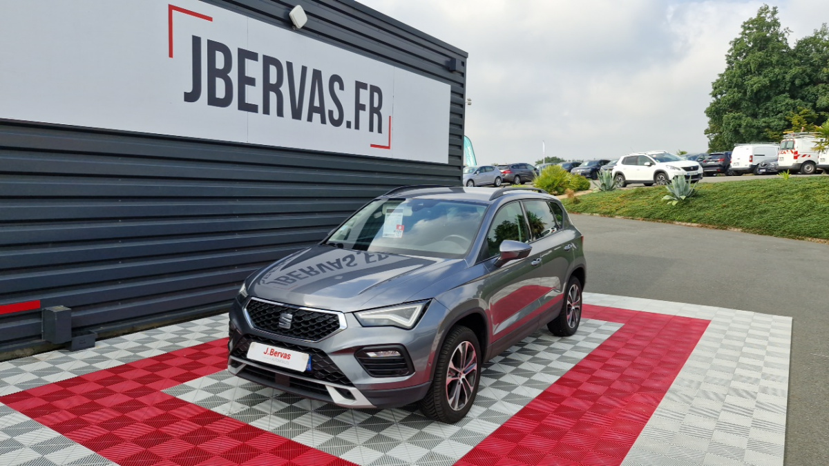 seat ateca