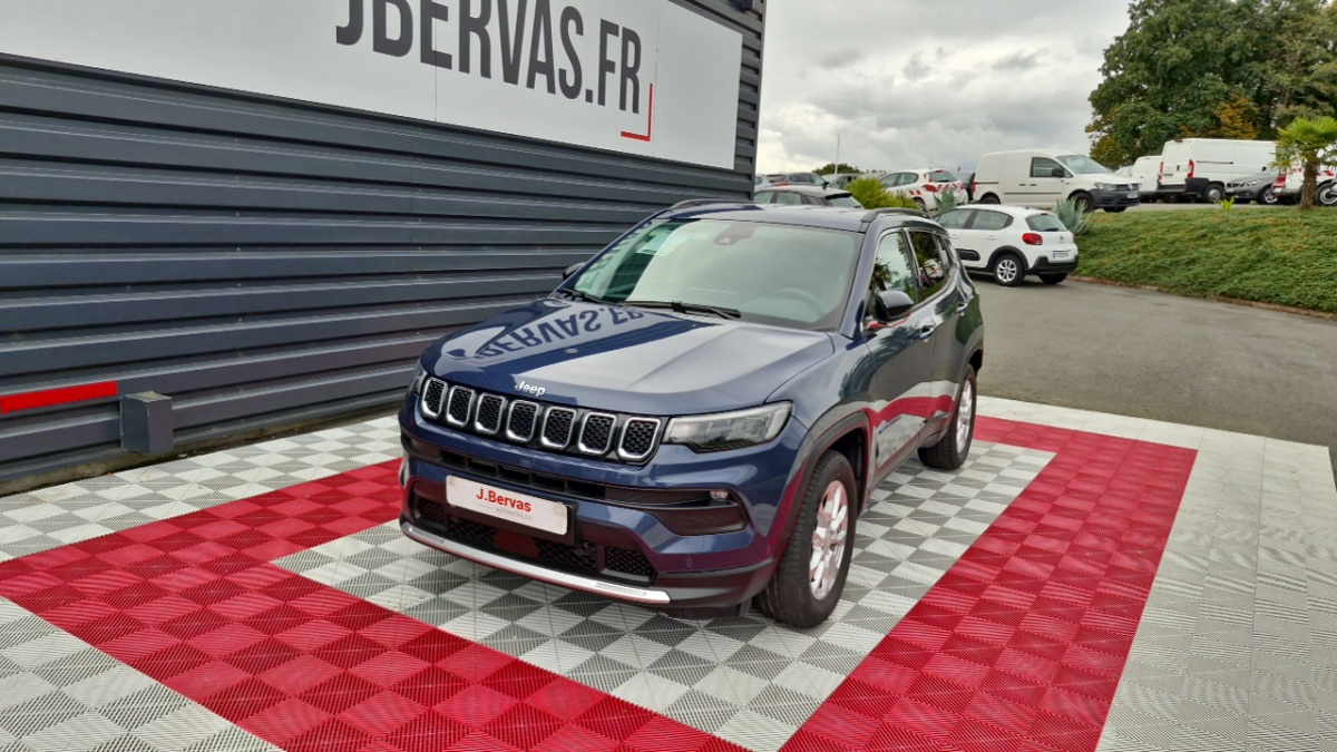 jeep compass