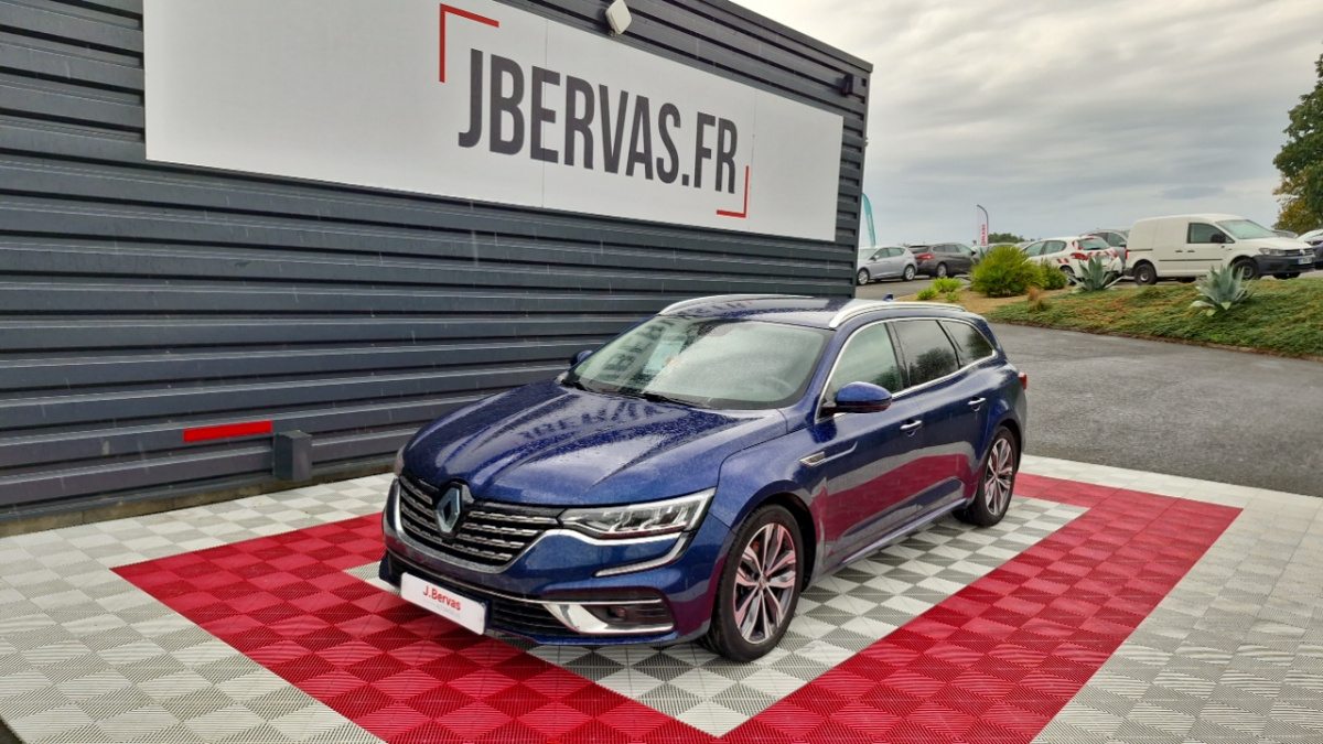 renault talisman estate