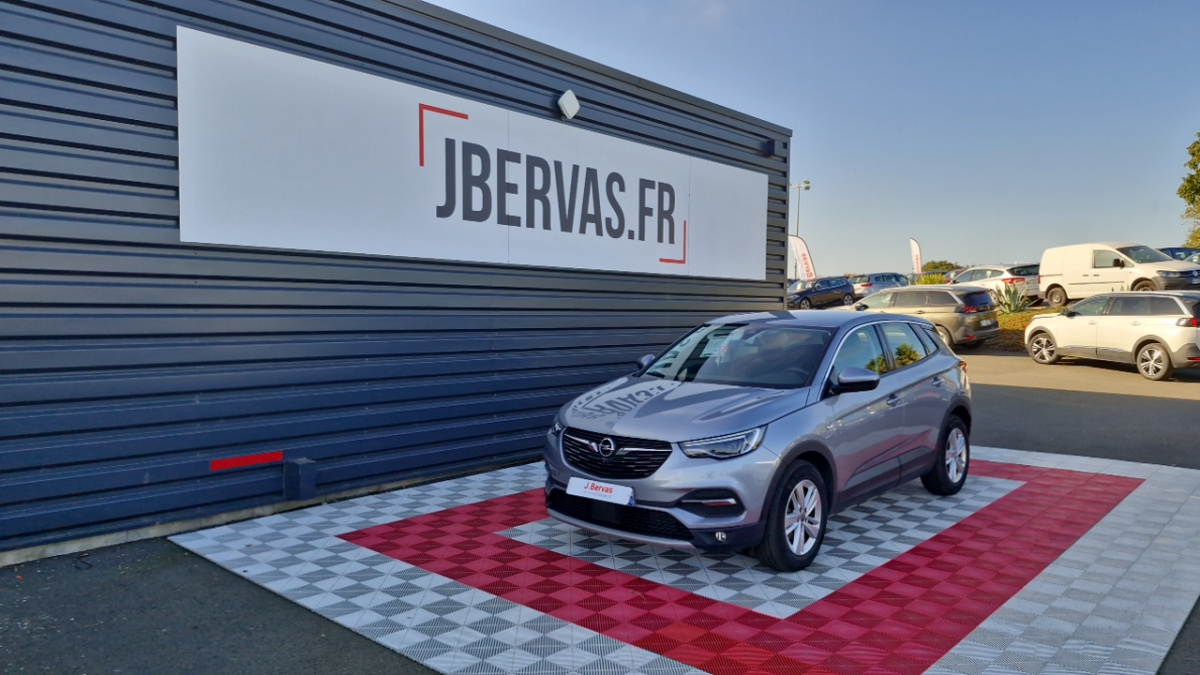 opel grandland x