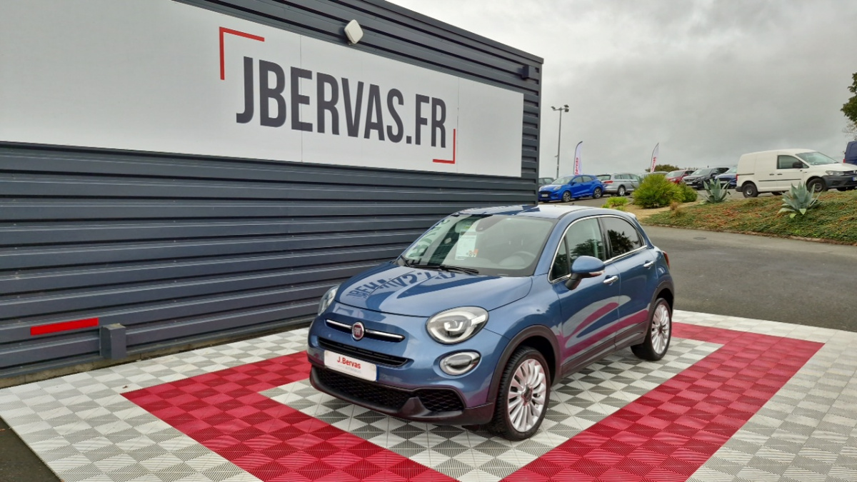 fiat 500x