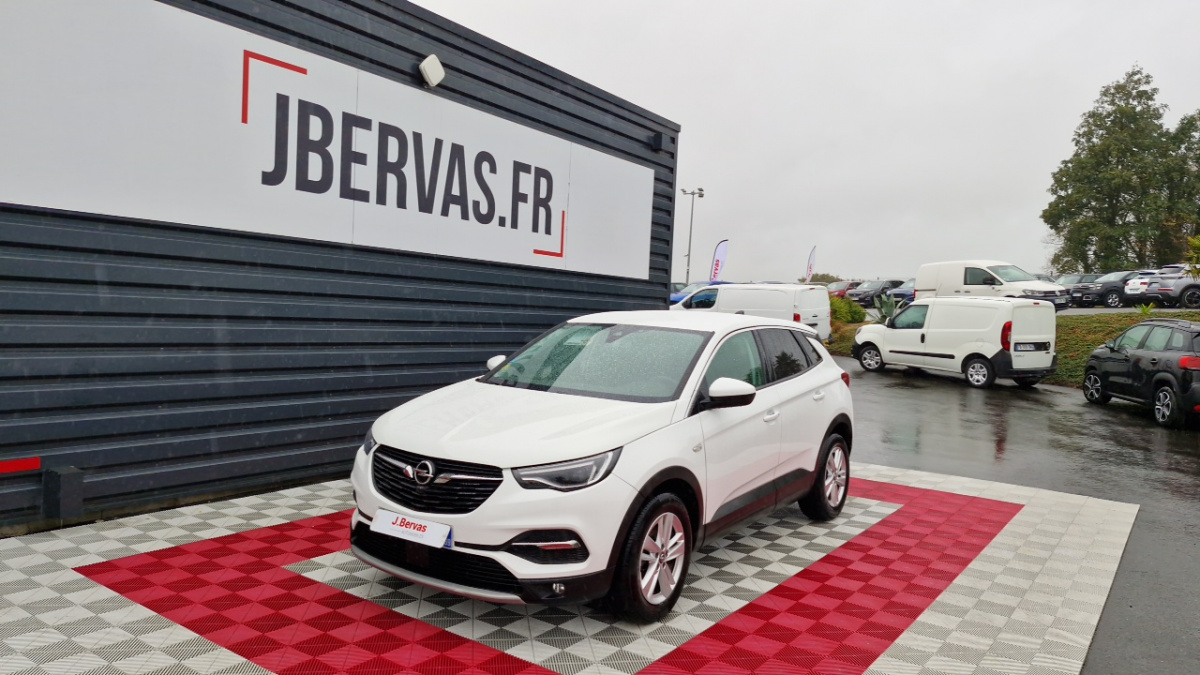 opel grandland x