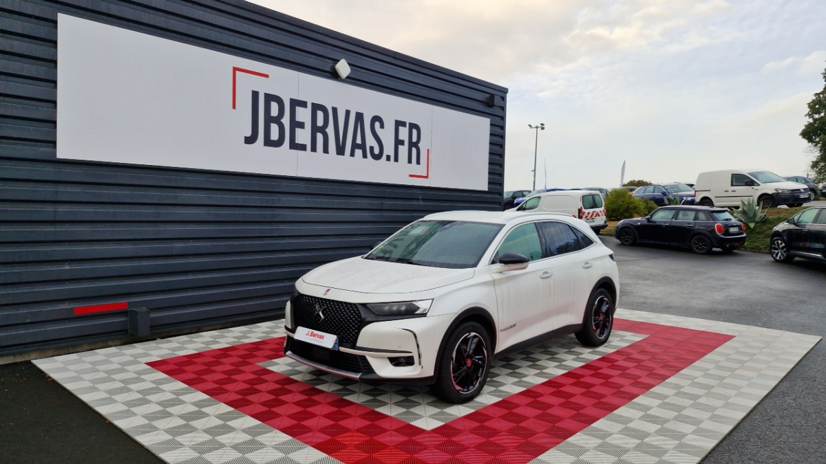 ds ds7 crossback