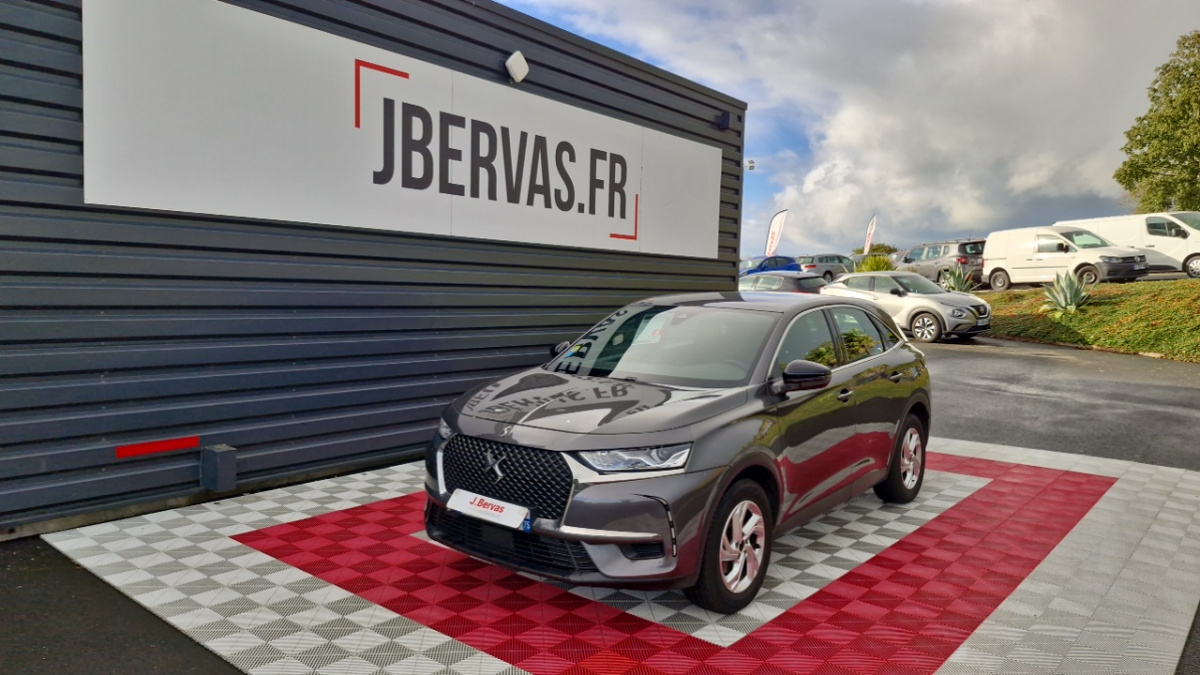 ds ds7 crossback