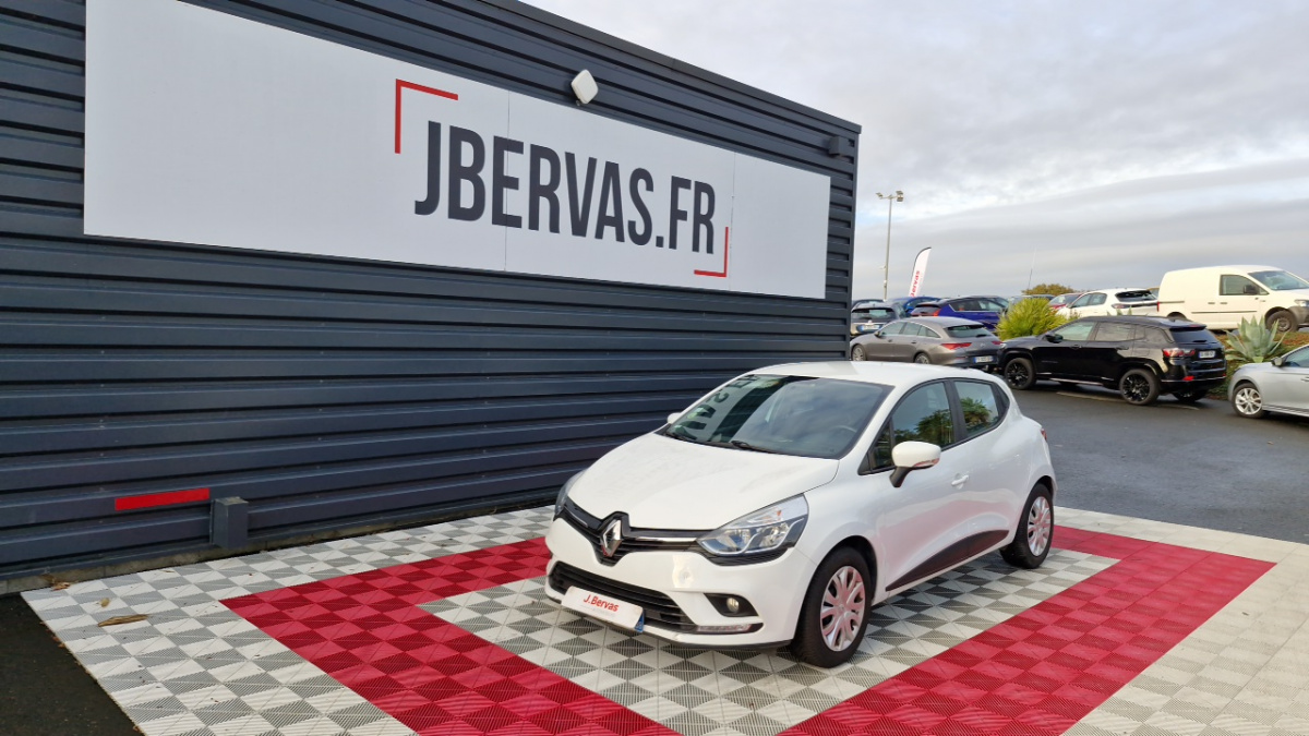 renault clio iv societe