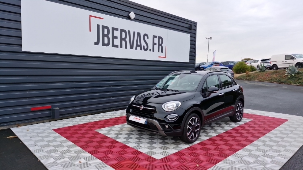 fiat 500x