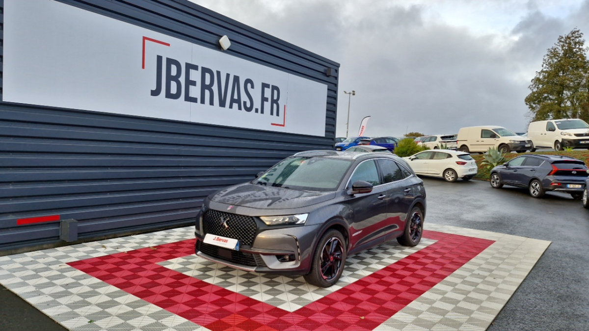 ds ds7 crossback