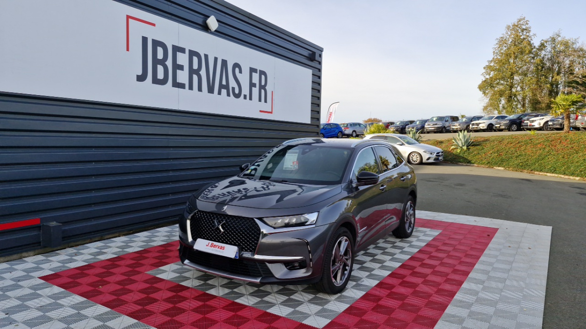 ds ds7 crossback