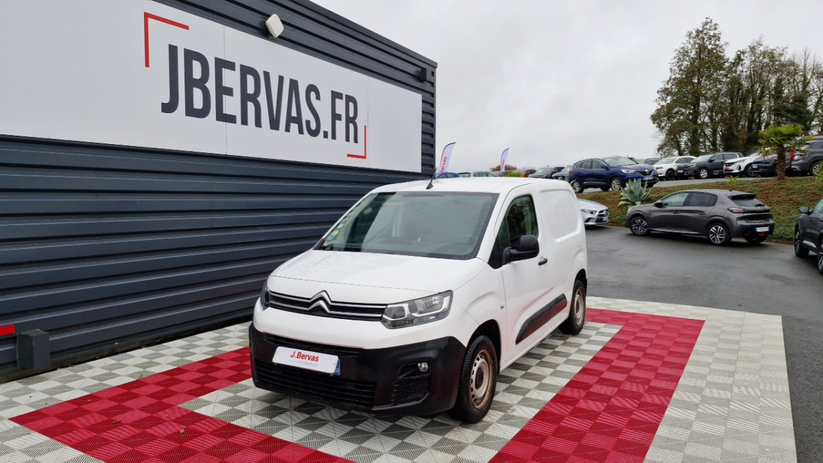 citroën berlingo