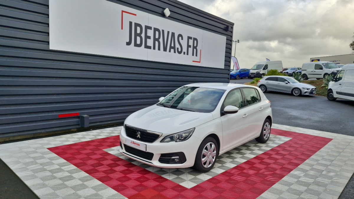 peugeot 308 societe