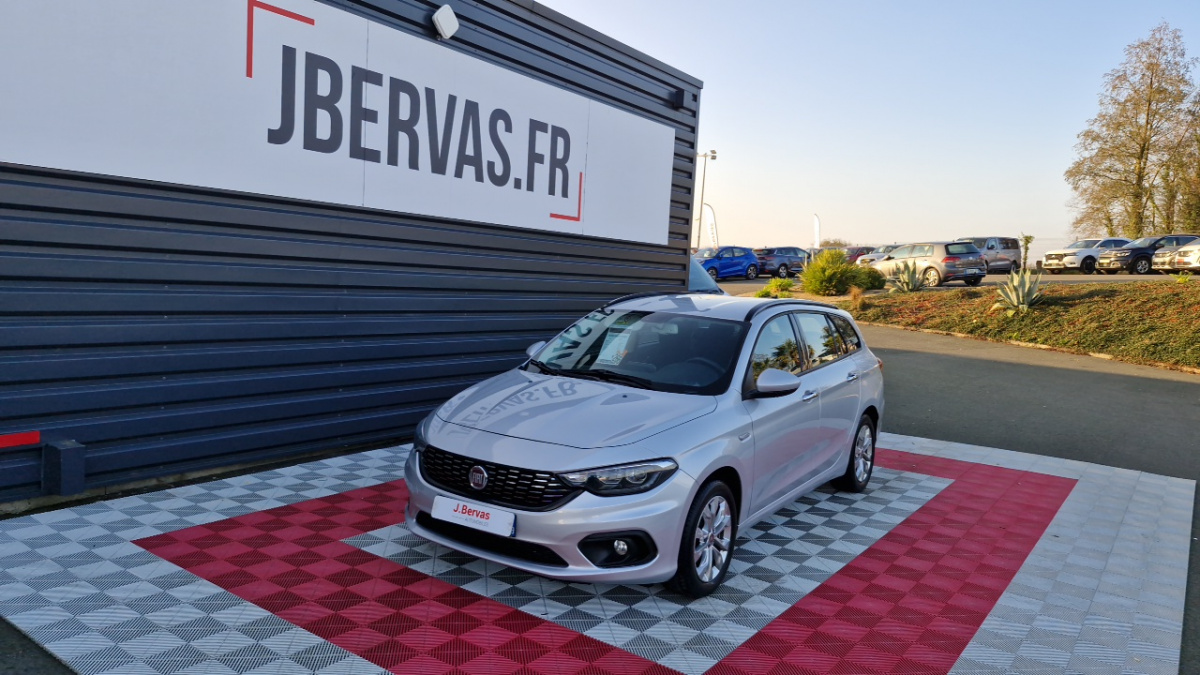 fiat tipo station wagon