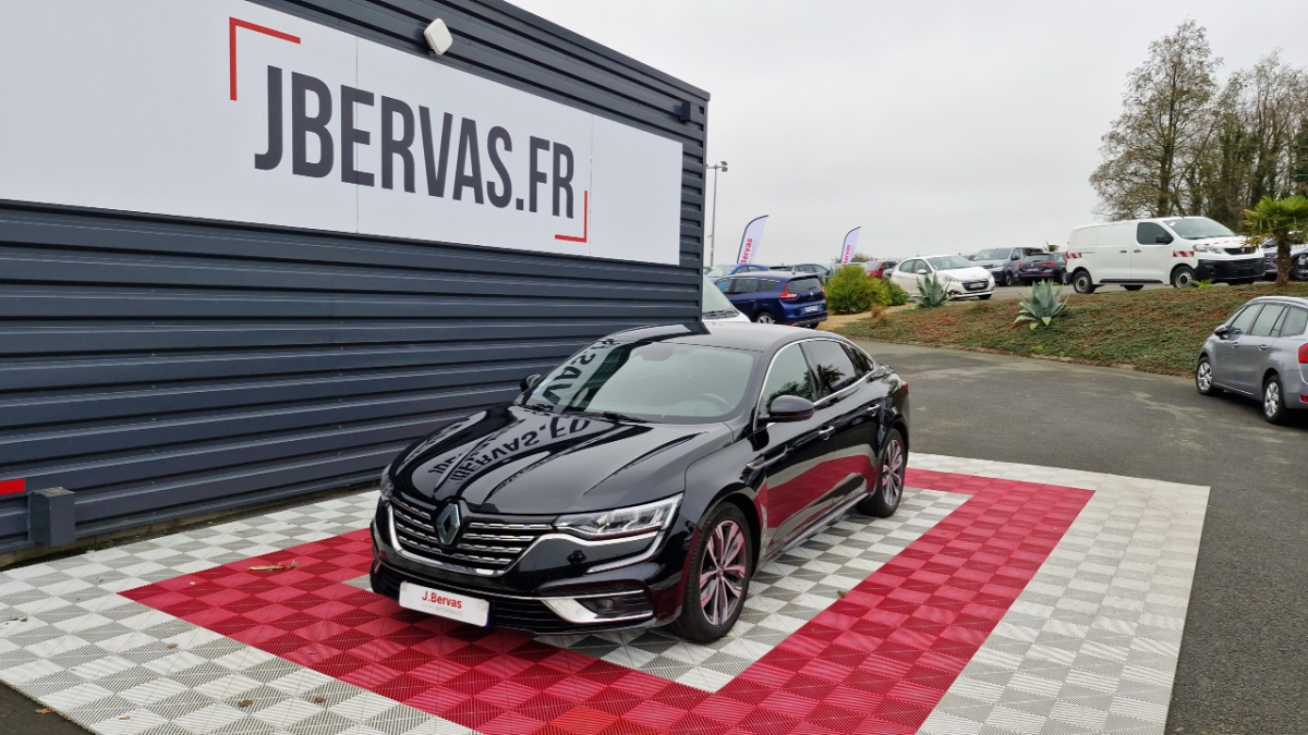 renault talisman