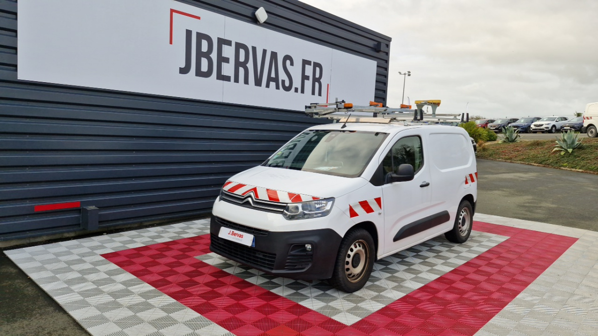 citroën berlingo